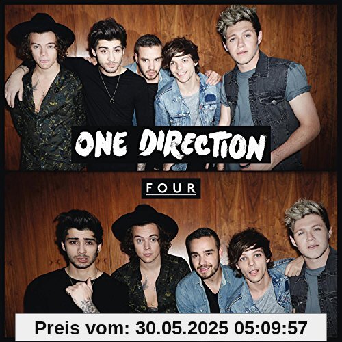 Four von One Direction