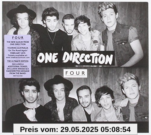 Four von One Direction