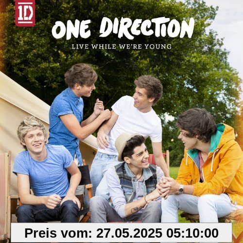 Live While We're Young von One Direction