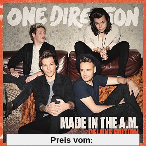 Made in the A.M. (Deluxe Edition) von One Direction