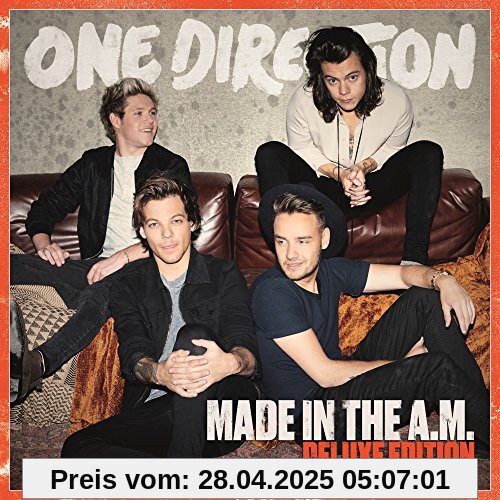 Made in the A.M. (Deluxe Edition) von One Direction