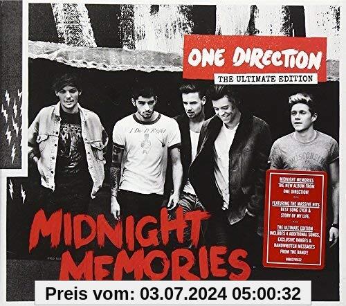 Midnight Memories [Deluxe] von One Direction