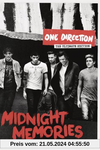Midnight Memories von One Direction