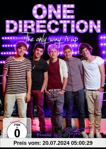 One Direction - The only way is up von One Direction