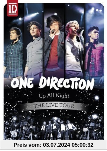 One Direction - Up All Night: The Live Tour von One Direction