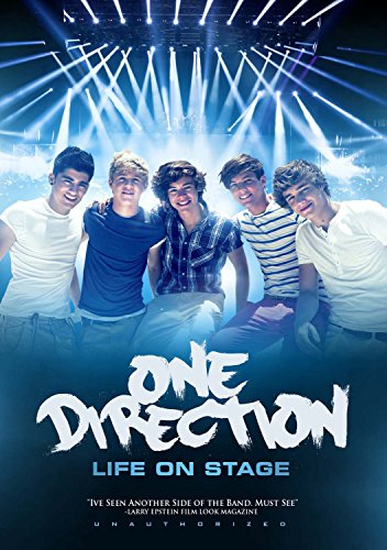 One Direction: Life On Stage [DVD] [2013] [UK Import] von One Direction