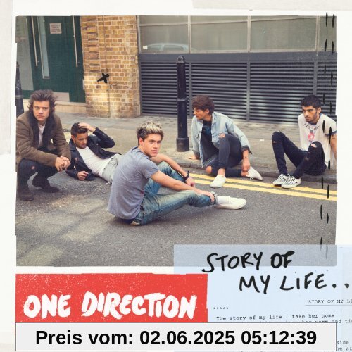 Story of My Life von One Direction