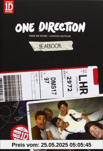 Take Me Home - Yearbook, (Limited Edition) von One Direction