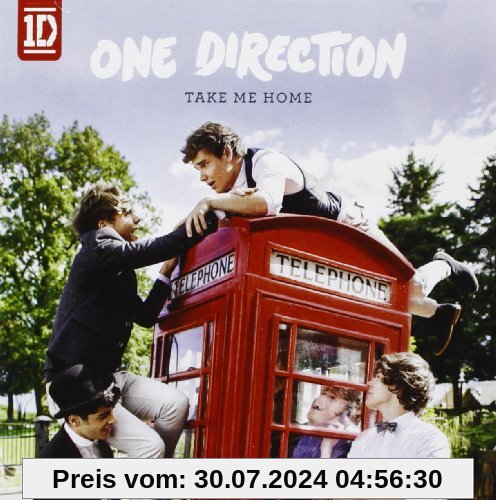 Take Me Home von One Direction