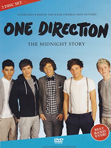 The Midnight Story - Unauthorized Documentary [2 DVDs] von One Direction