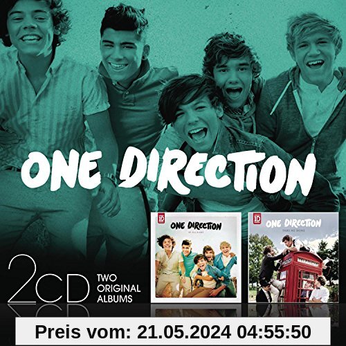 Up All Night/Take Me Home von One Direction