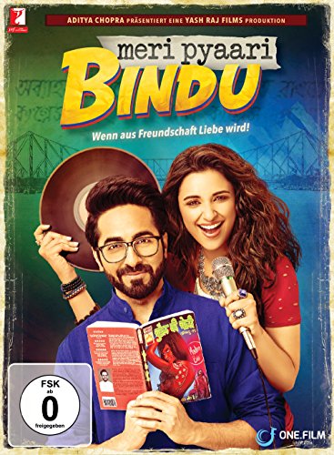 Meri Pyaari Bindu - Wenn aus Freundschaft Liebe wird (OmU) von One Filmverleih