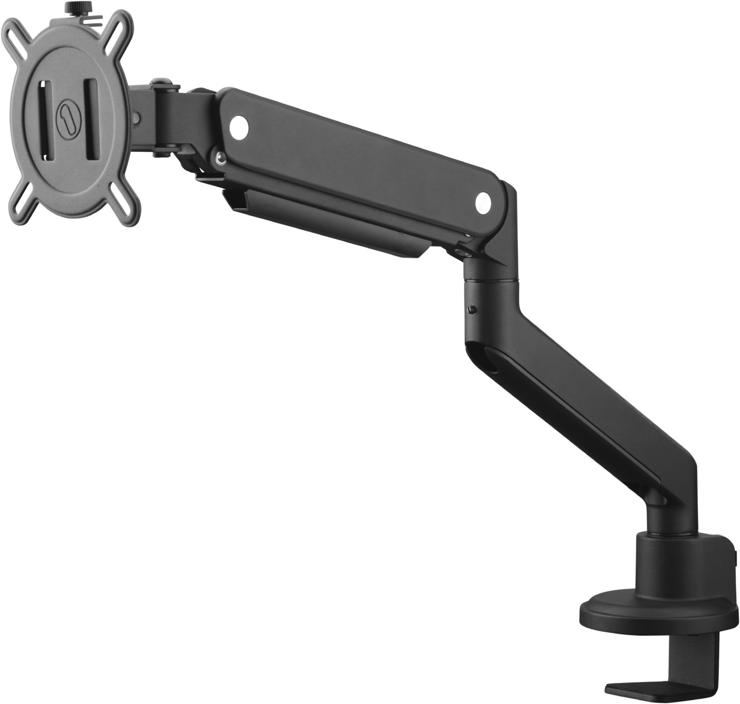 DM 4110 Solid Monitorhalterung schwarz DM 4110 Solid Monitorhalterung schwarz von One For All