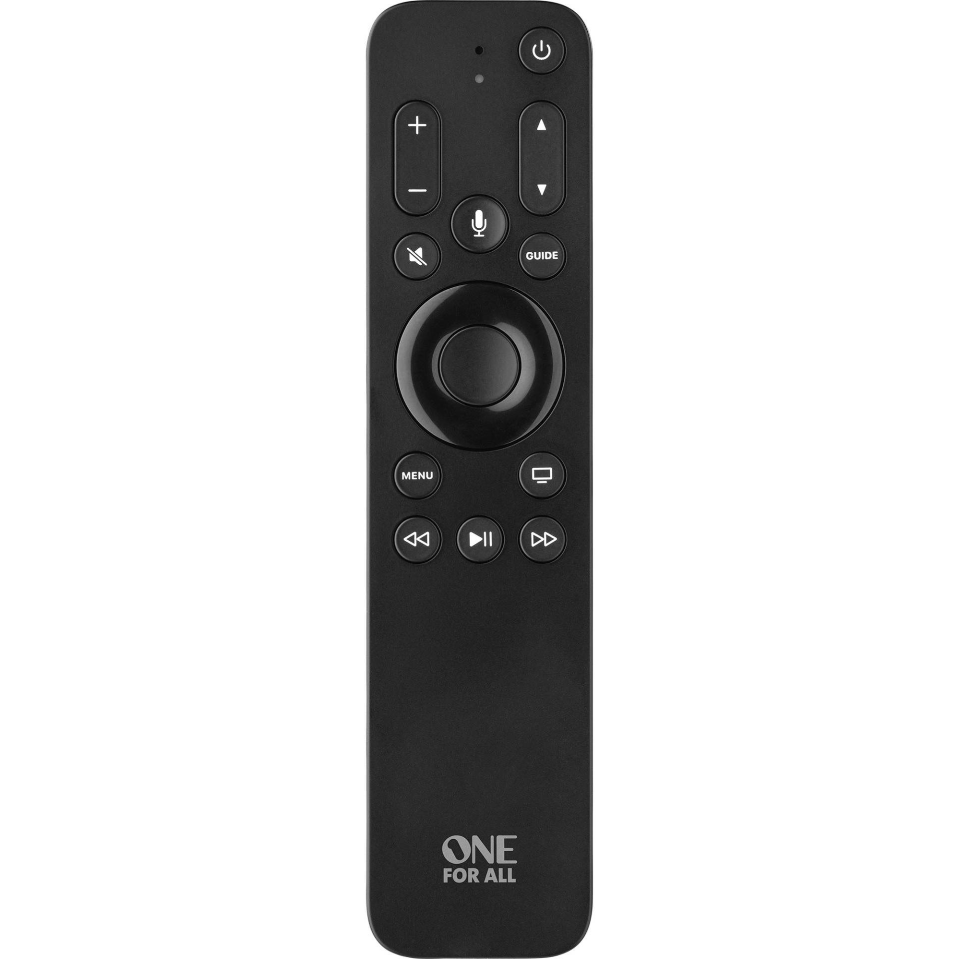 Ersatzfernbedienung Apple Siri Remote 3in1 Ersatzfernbedienung Apple Siri Remote 3in1 von One For All