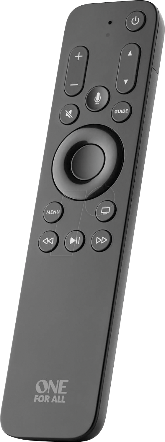 OFA URC1110 - One for All Apple Siri Remote 3in1 m. Backlight OFA URC1110 - One for All Apple Siri Remote 3in1 m. Backlight von One For All