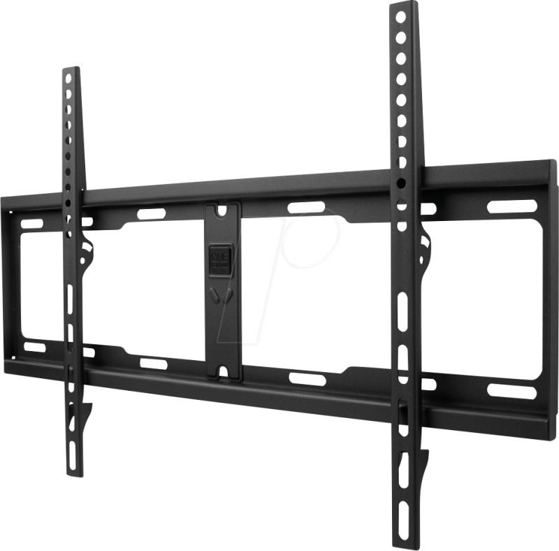 OFA WM4611 - TV Wandhalterung 32 - 90'', fest, schwarz von One For All