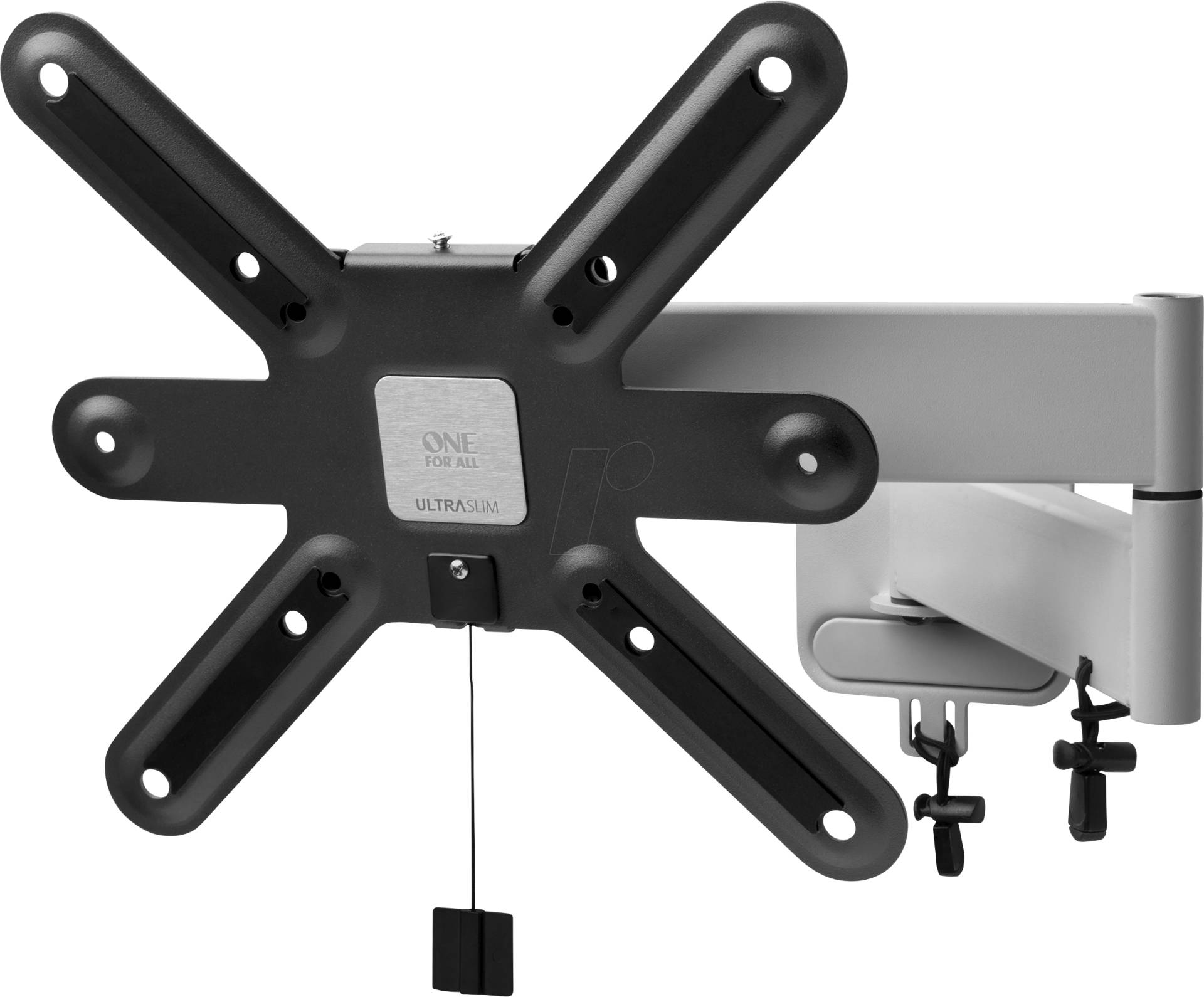 OFA WM6254 - TV Wandhalterung 13 - 43'', schwenkbar, Slim, schwarz OFA WM6254 - TV Wandhalterung 13 - 43'', schwenkbar, Slim, schwarz von One For All