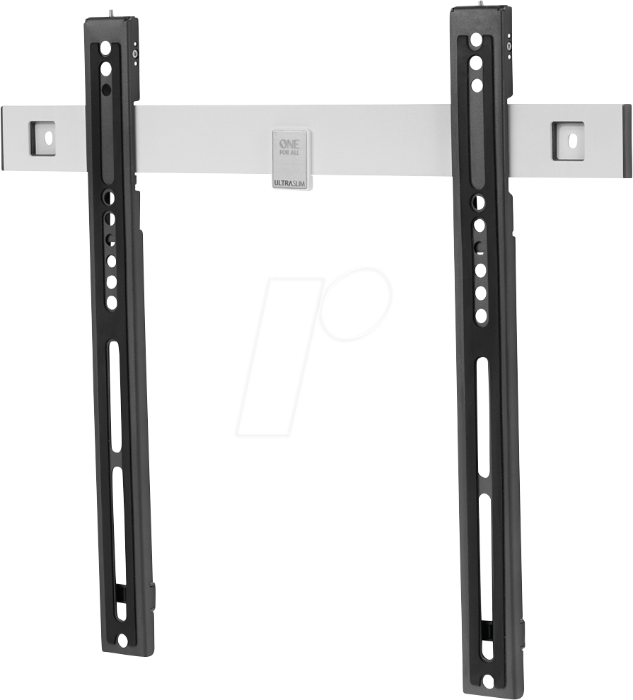 OFA WM6411 - TV Wandhalterung 32 - 65'', fest, U-Slim, schwarz OFA WM6411 - TV Wandhalterung 32 - 65'', fest, U-Slim, schwarz von One For All