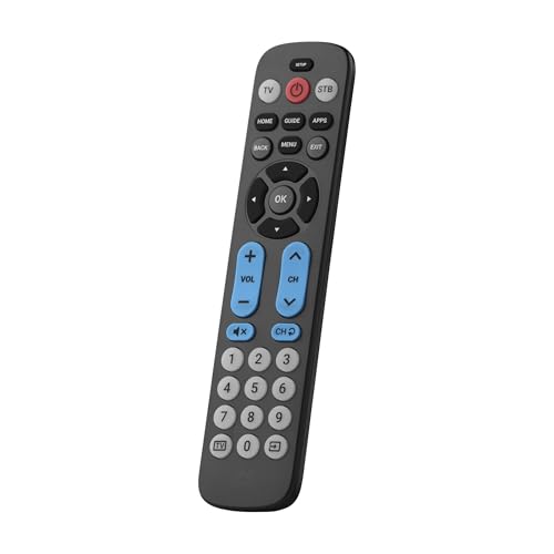 One For All Big-Button-Fernbedienung (URC6821) von One for All