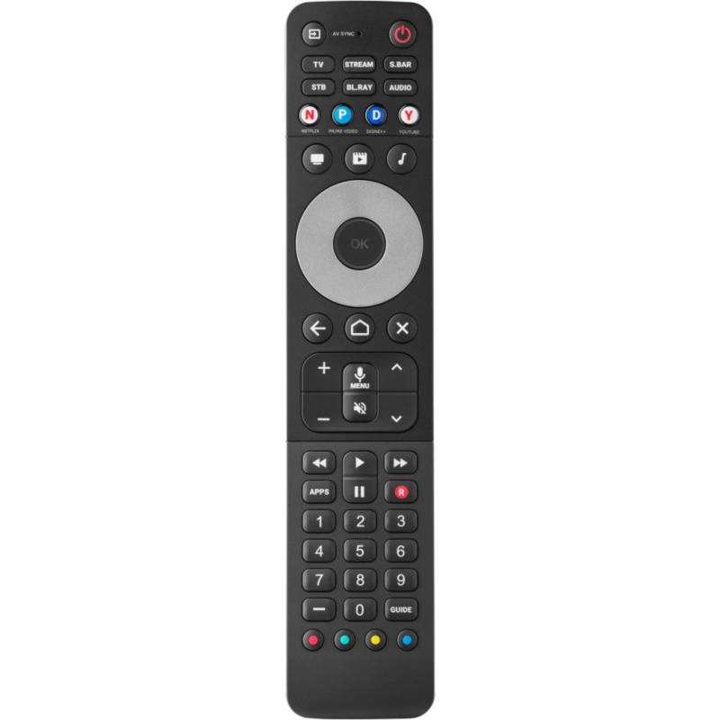 Smart Control Pro, Fernbedienung von One For All