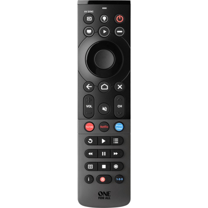 Smart Streamer Remote URC 7945, Fernbedienung Smart Streamer Remote URC 7945, Fernbedienung von One For All
