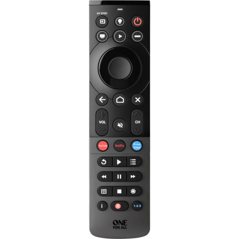 Smart Streamer Remote URC 7945, Fernbedienung von One For All