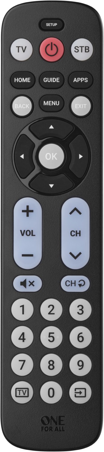 URC 6821 Universalfernbedienung von One For All