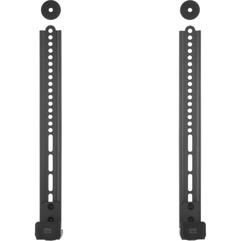 Universelle Soundbar-Halterung, Wandhalterung von One For All