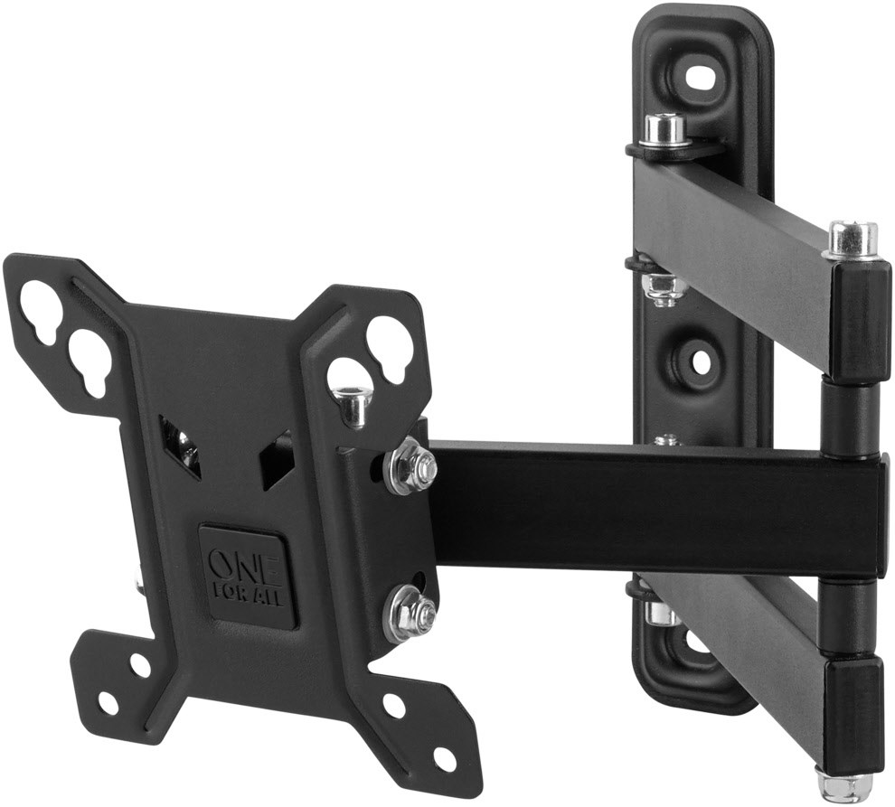 WM 2151 Smart Turn 180° (13-27") TV-Wandhalterung von One For All