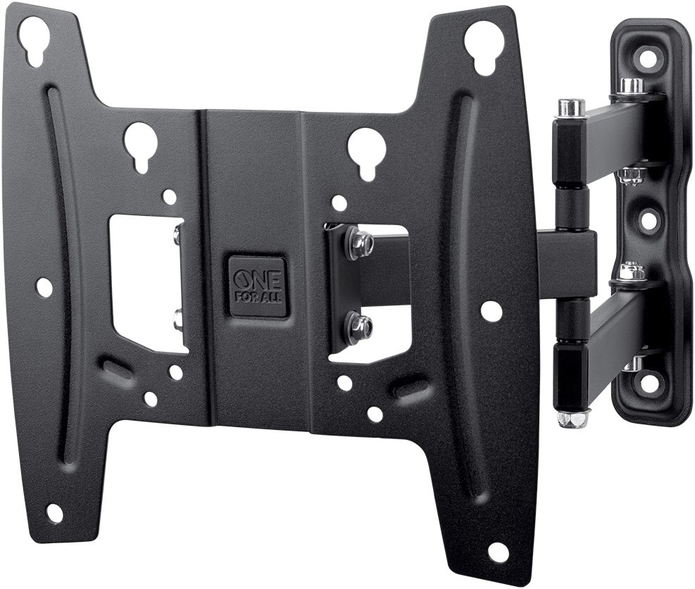 WM 4251 Solid Turn 180° (19-43") TV-Wandhalterung von One For All