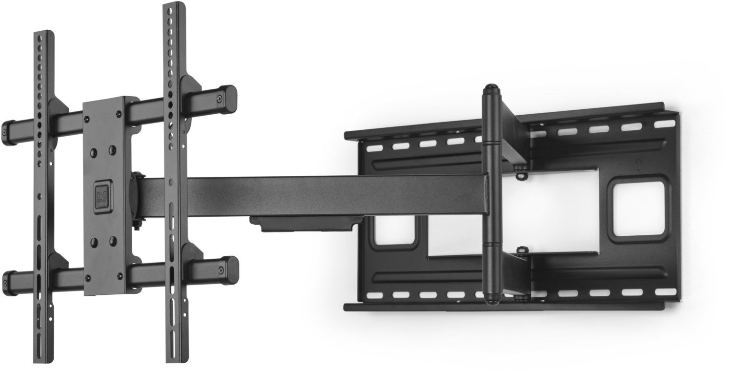 WM 4453 Solid Turn 180° (32-77") TV-Wandhalterung schwarz von One For All