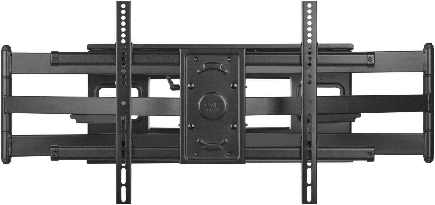 WM 4663 Solid Turn 120° (32-100") TV-Wandhalterung schwarz von One For All