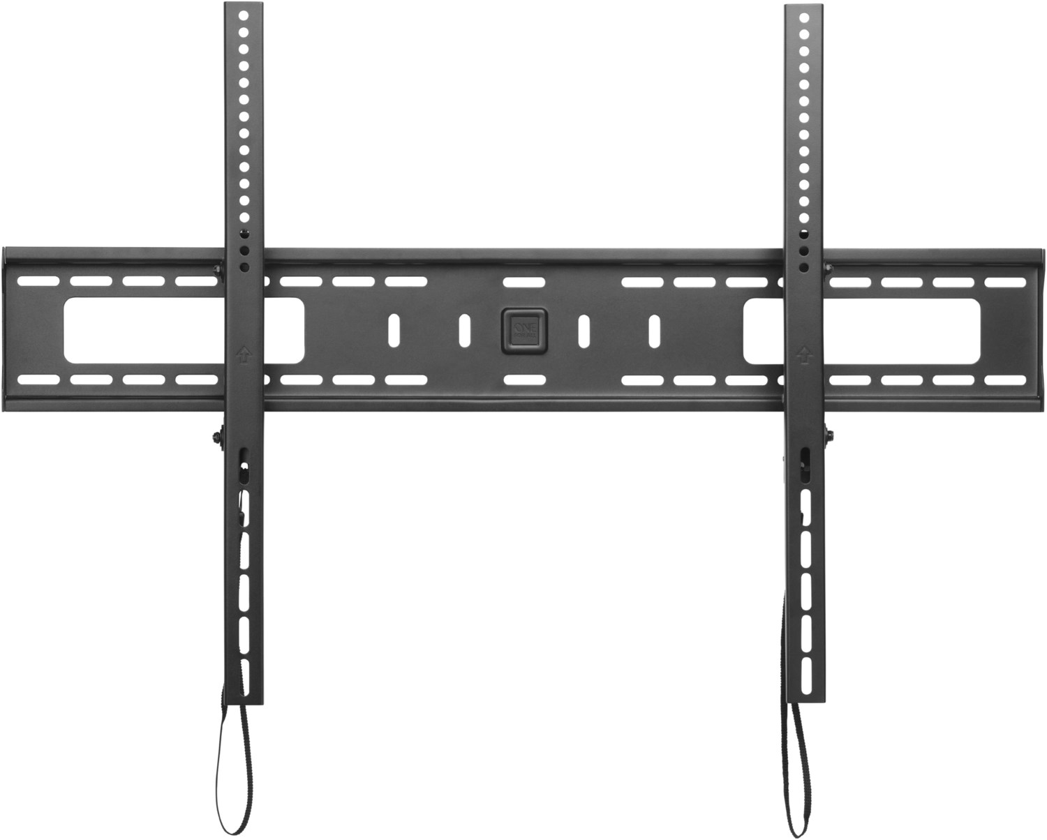 WM 4920 Solid Tilt 15° (42-120") TV-Wandhalterung schwarz von One For All