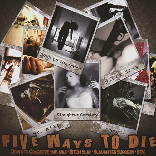 Five ways to Die von Autec
