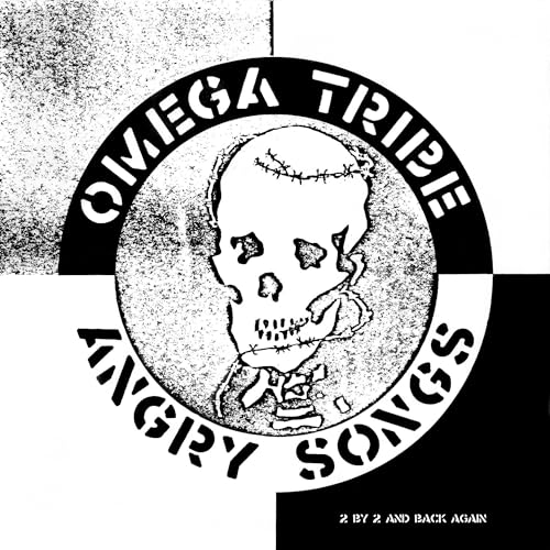 Angry Songs [VINYL] [Vinyl LP] von Crass Records