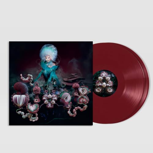 Fossora - Burgundy Colored Vinyl [Vinyl LP] von One Little Independe