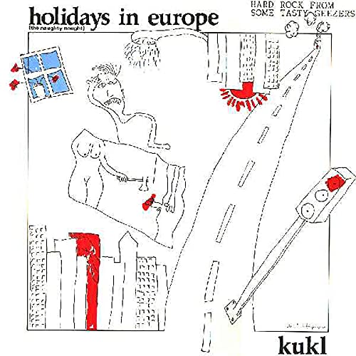 Holidays in Europe: Direct Metal Masters [Vinyl LP] von One Little Independe