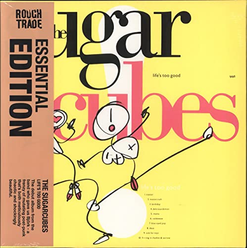 Life's Too Good - Yellow Vinyl [Vinyl LP] von One Little Independe
