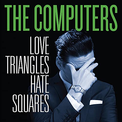 Love Triangles, Hate Squares [Vinyl LP] von One Little Independe