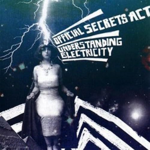 Understanding Electricity: Direct Metal Master [Vinyl LP] von One Little Independe