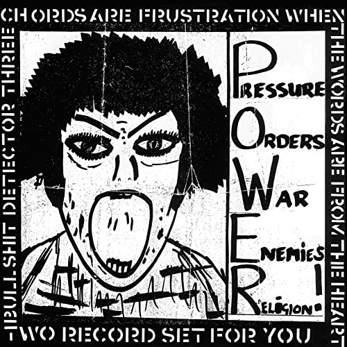 Bullshit Detector Three [Vinyl LP] von ONE LITTLE INDEPENDENT