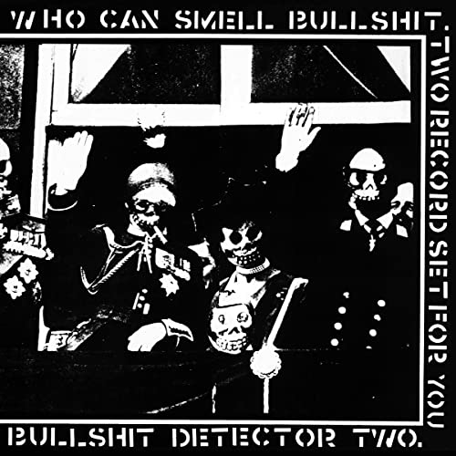 Bullshit Detector Two [Vinyl LP] von One Little Independent (H'Art)