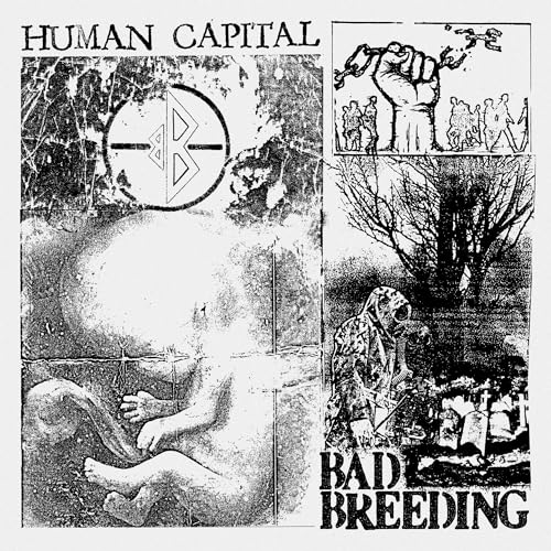 Human Capital [Vinyl LP] von ONE LITTLE INDEPENDENT