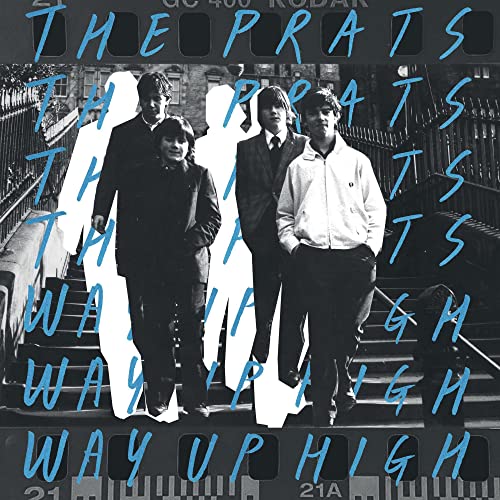 Prats Way Up High [Vinyl LP] von One Little Independent (H'Art)