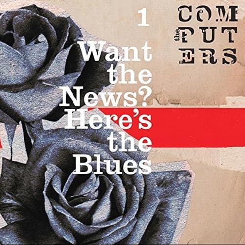Want the News? Here'S the Blues [Vinyl Single] von One Little Independent (H'Art)