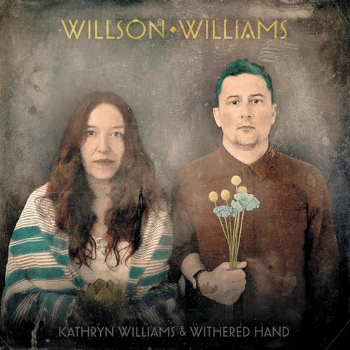 Willson Williams [Vinyl LP] von One Little Independent (H'Art)