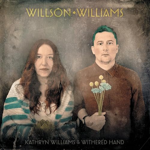 Willson Williams [Vinyl LP] von OLI