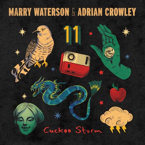 Cuckoo Storm Cuckoo Storm von One Little Independent Records