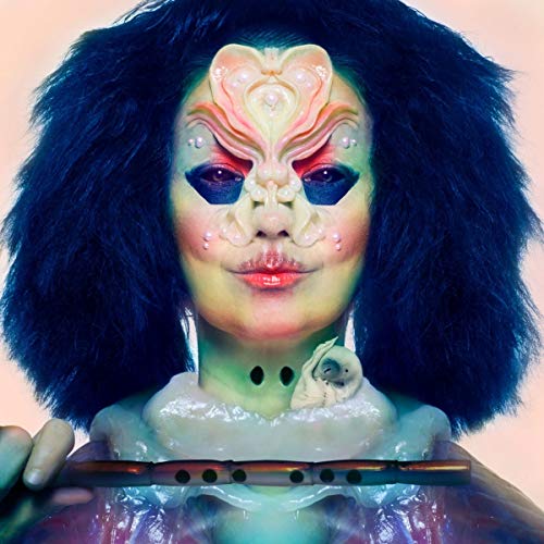 Bjork - Utopia (Jewel Case) von ONE LITTLE INDIAN