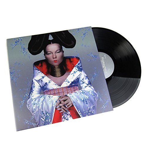 Bjork: Homogenic (180g) Vinyl LP von One Little Indian